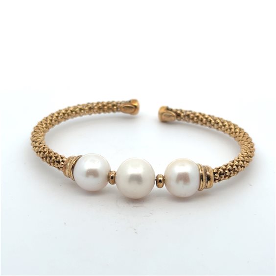 Bracelet Lelune Femme LELUNE GLAMOUR in Argent LGBR35.1 - LGBR35.1